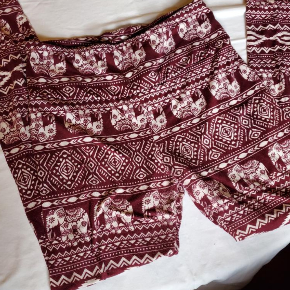 Eye candy leggings